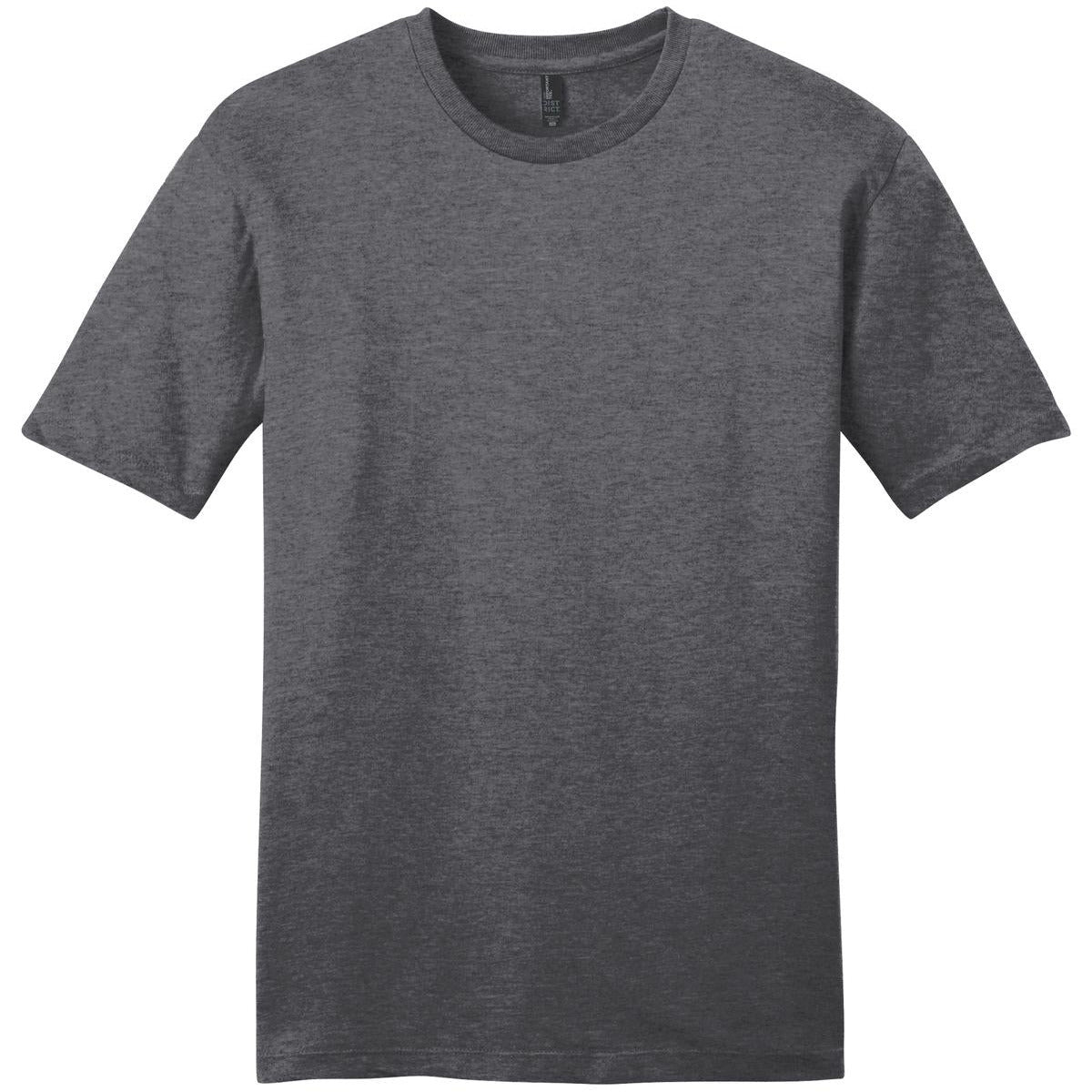 Heathered Charcoal