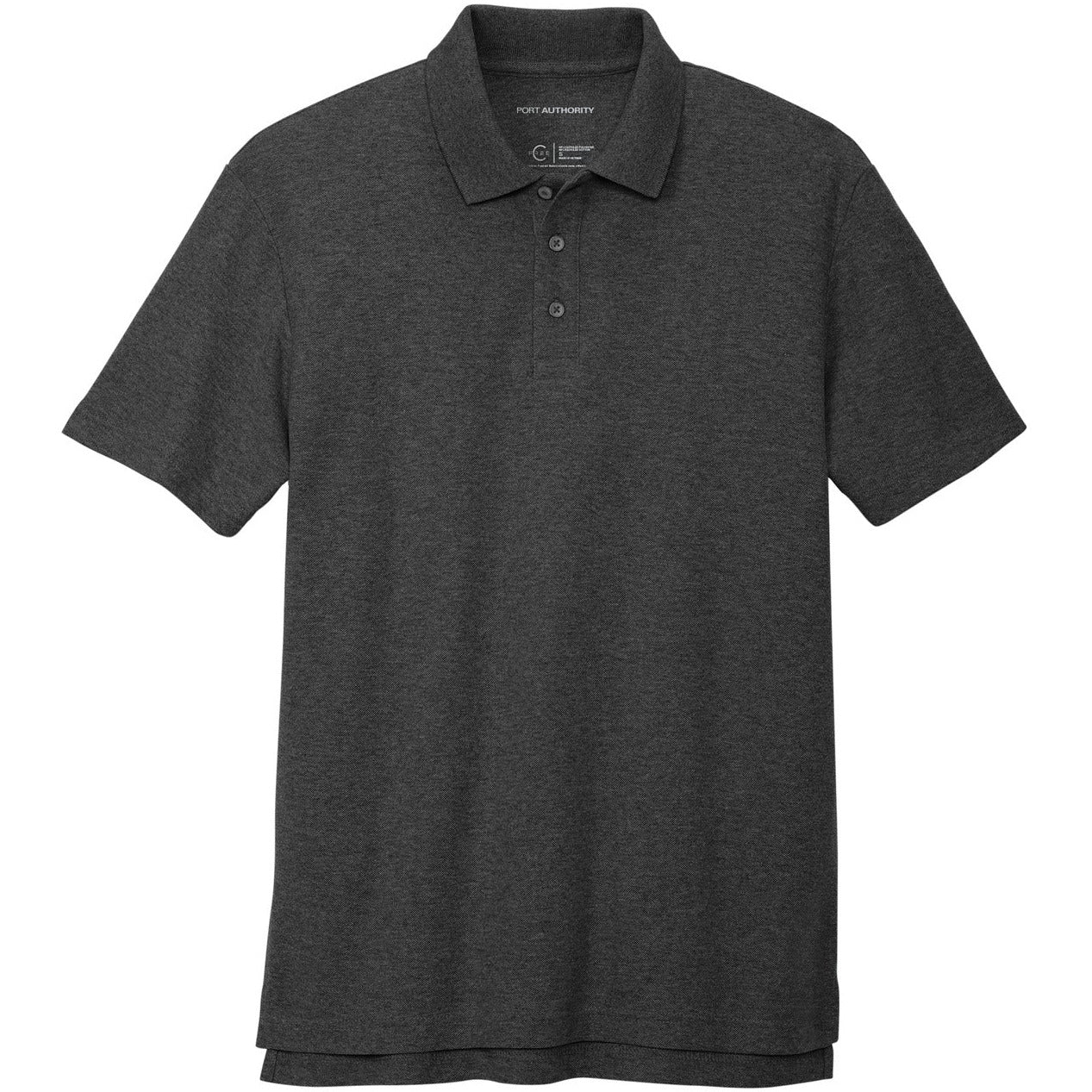 Charcoal Heather
