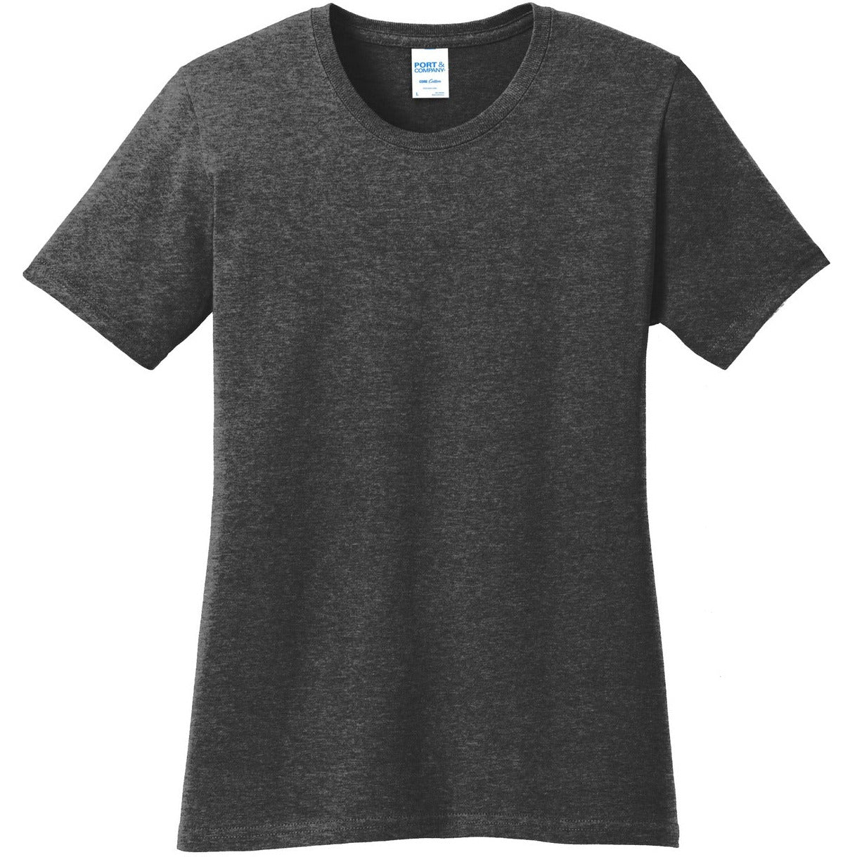 Dark Heather Grey
