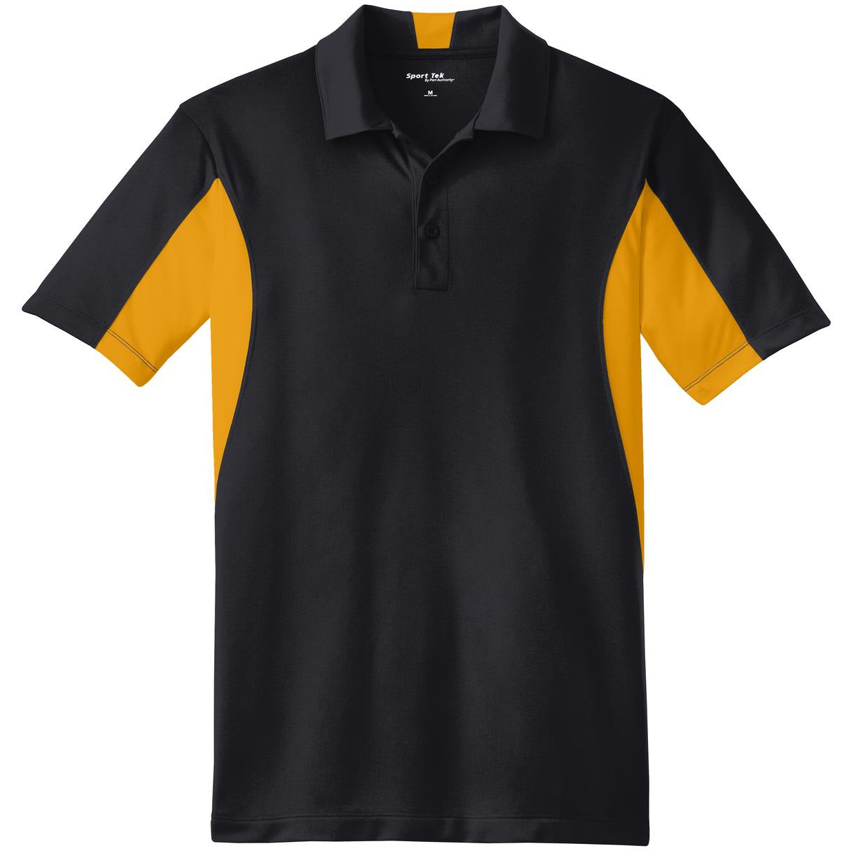 Black/ Gold