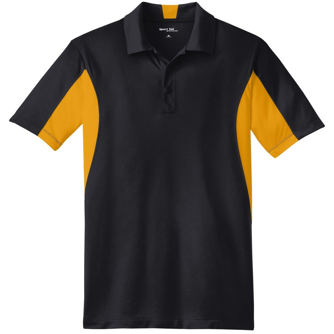 Black/ Gold